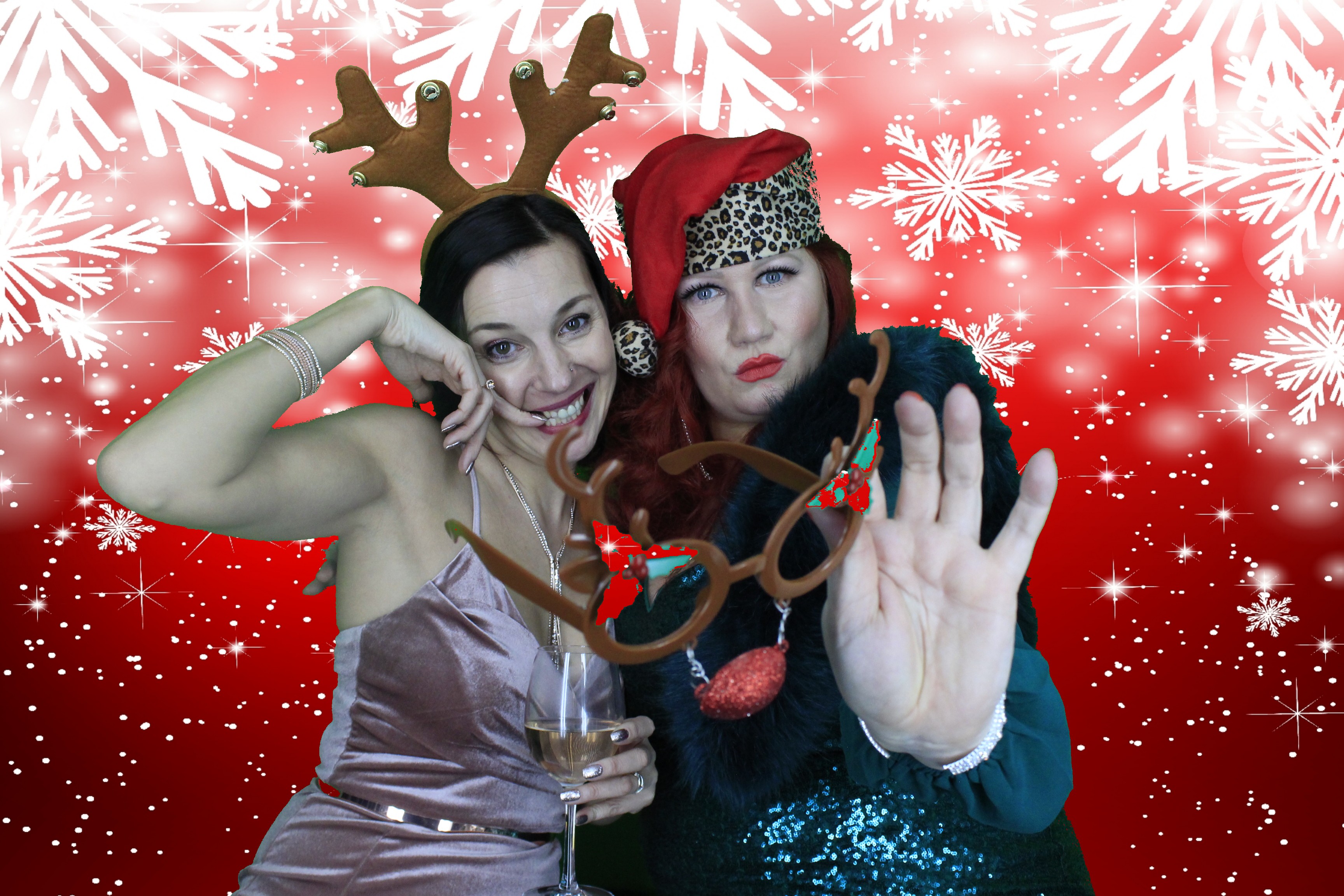 Acosta Europe Christmas Party 2018 | View more photos from the event at gallery.myphotoboothexperience.co.uk/u/MyPhotoBoothExperienceLtd/Acosta-Europe-Christmas-Party-2018